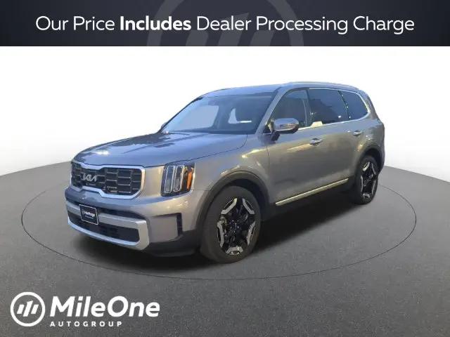 2024 Kia Telluride S for sale in Fallston, MD