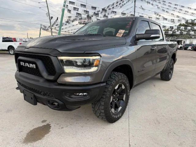 2021 Ram 1500 Rebel Crew Cab 4x4 57 Box for sale in Porter, TX