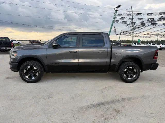 2021 Ram 1500 Rebel Crew Cab 4x4 57 Box