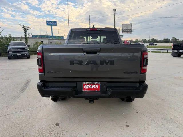2021 Ram 1500 Rebel Crew Cab 4x4 57 Box