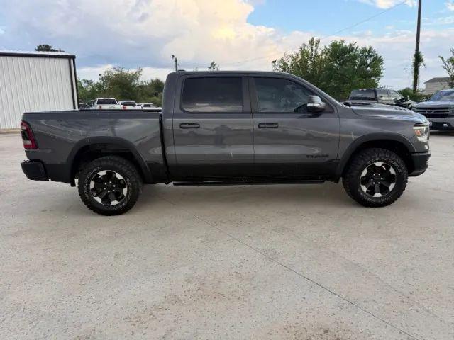 2021 Ram 1500 Rebel Crew Cab 4x4 57 Box