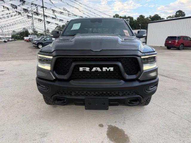 2021 Ram 1500 Rebel Crew Cab 4x4 57 Box