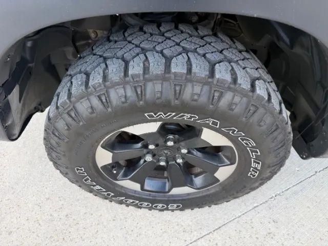 2021 Ram 1500 Rebel Crew Cab 4x4 57 Box