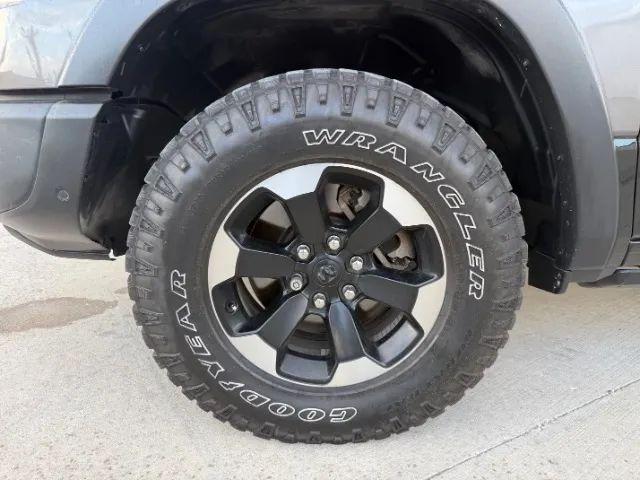 2021 Ram 1500 Rebel Crew Cab 4x4 57 Box