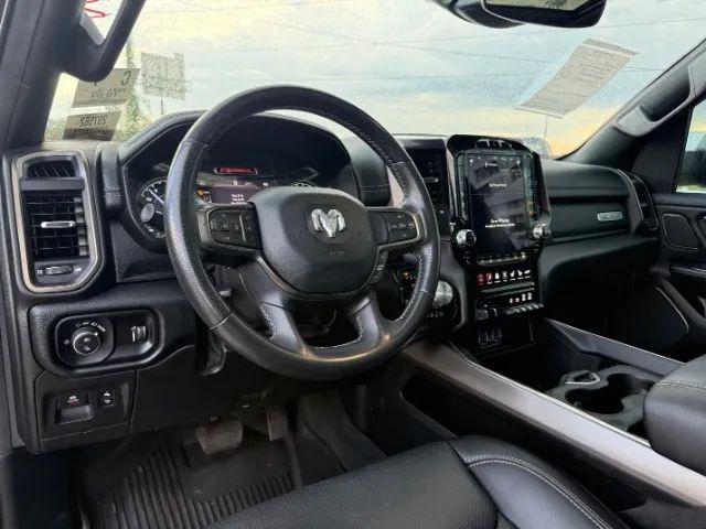 2021 Ram 1500 Rebel Crew Cab 4x4 57 Box