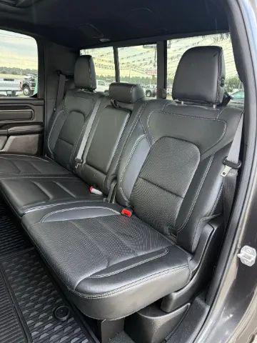 2021 Ram 1500 Rebel Crew Cab 4x4 57 Box