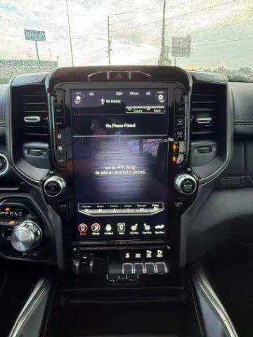 2021 Ram 1500 Rebel Crew Cab 4x4 57 Box