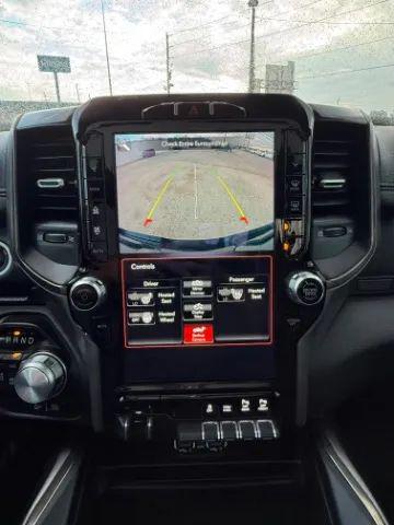 2021 Ram 1500 Rebel Crew Cab 4x4 57 Box
