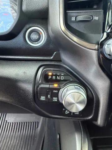 2021 Ram 1500 Rebel Crew Cab 4x4 57 Box