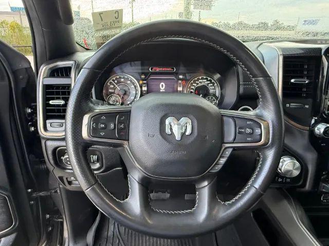 2021 Ram 1500 Rebel Crew Cab 4x4 57 Box