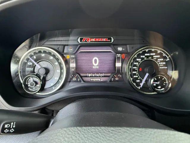 2021 Ram 1500 Rebel Crew Cab 4x4 57 Box