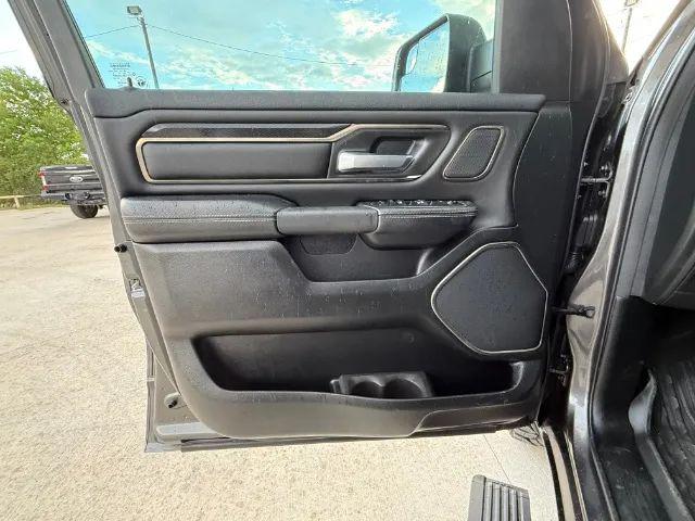 2021 Ram 1500 Rebel Crew Cab 4x4 57 Box