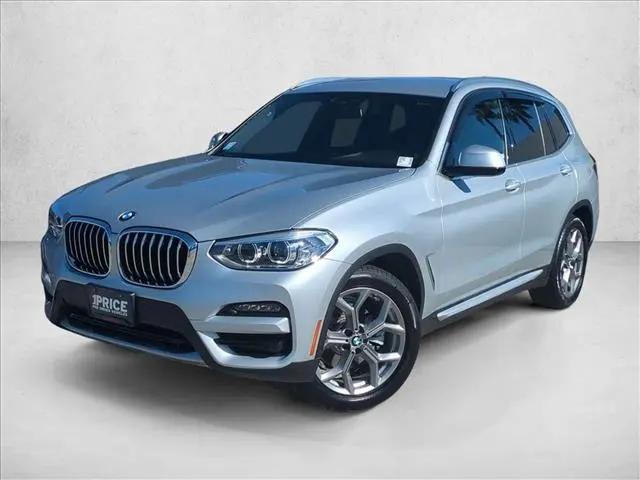 2021 BMW X3 sDrive30i