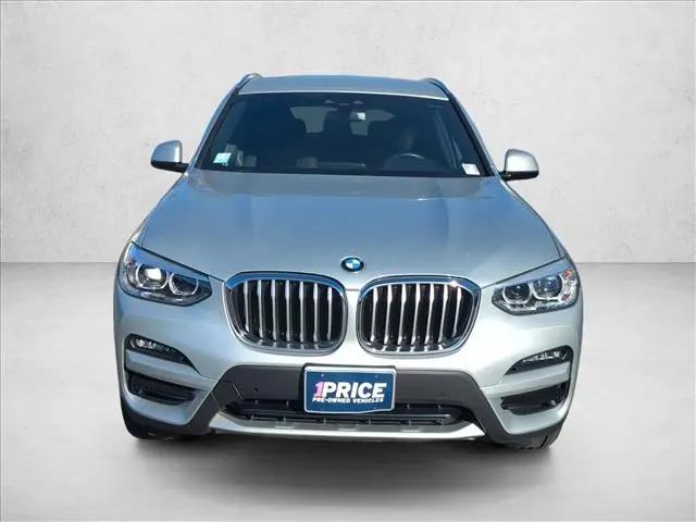 2021 BMW X3 sDrive30i