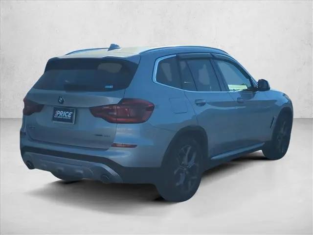 2021 BMW X3 sDrive30i