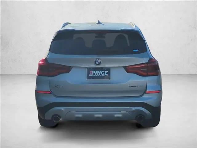 2021 BMW X3 sDrive30i