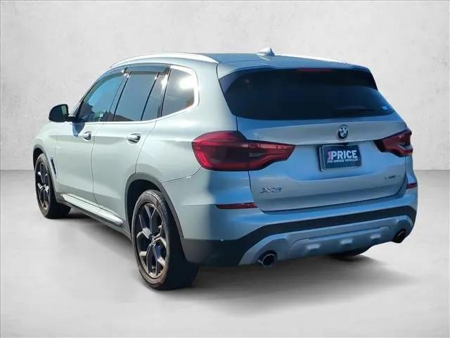 2021 BMW X3 sDrive30i