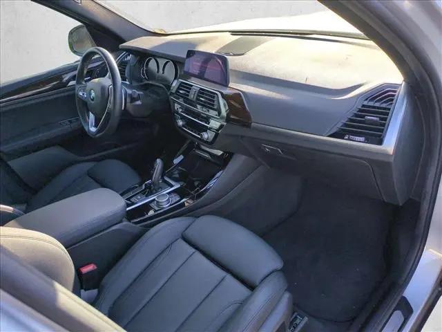 2021 BMW X3 sDrive30i