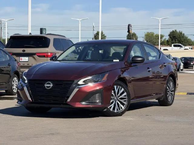 2025 Nissan Altima SV FWD for sale in Houston, TX