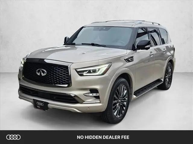 2024 INFINITI QX80 SENSORY AWD for sale in Plano, TX