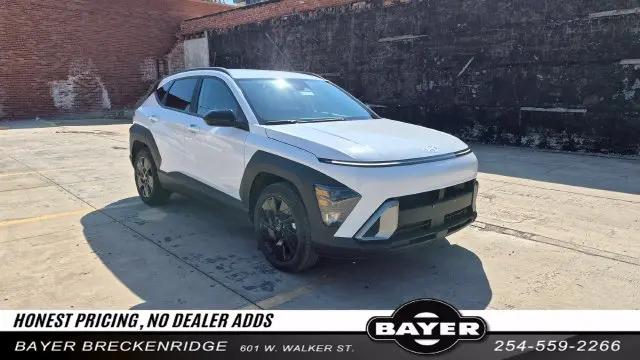 2026 Hyundai Kona SEL Sport for sale in Breckenridge, TX