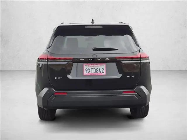 2026 Toyota RAV4 XLE Premium