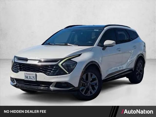 2023 Kia Sportage Hybrid SX-Prestige for sale in Cerritos, CA