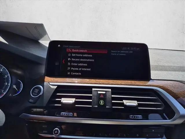 2019 BMW X3 xDrive30i