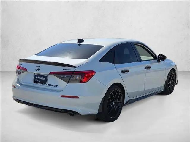 2023 Honda Civic Sport