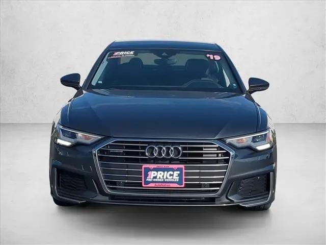 2019 Audi A6 55 Premium