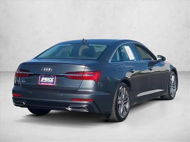 2019 Audi A6 55 Premium