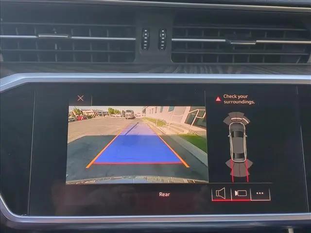2019 Audi A6 55 Premium