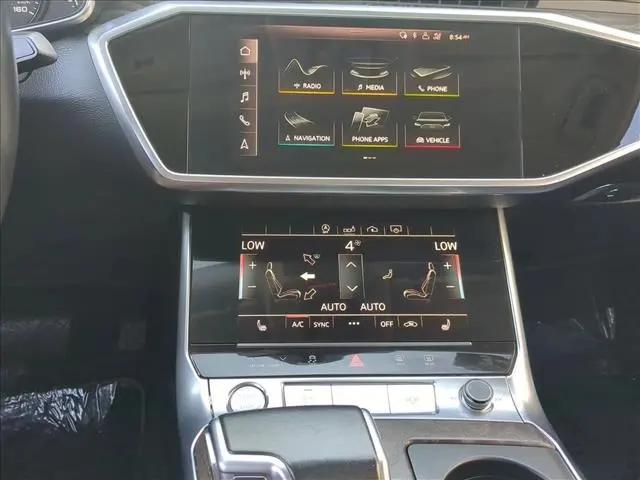 2019 Audi A6 55 Premium