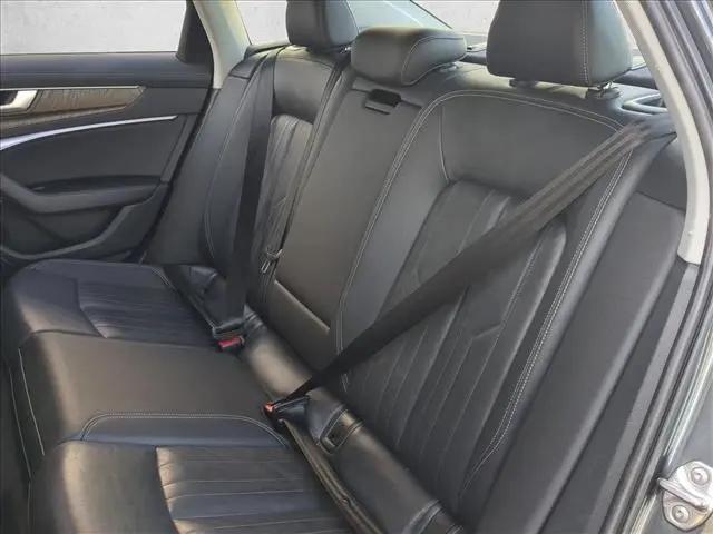 2019 Audi A6 55 Premium