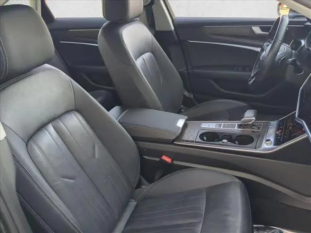 2019 Audi A6 55 Premium