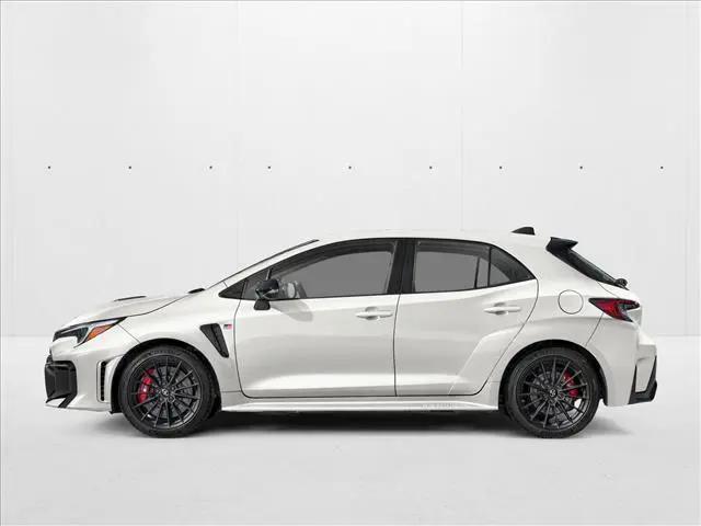 2026 Toyota GR Corolla Premium Plus