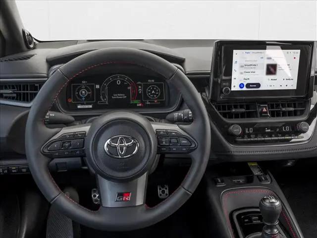 2026 Toyota GR Corolla Premium Plus