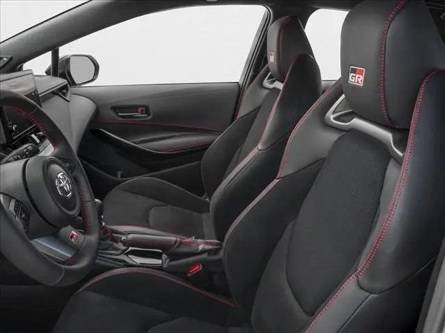 2026 Toyota GR Corolla Premium Plus
