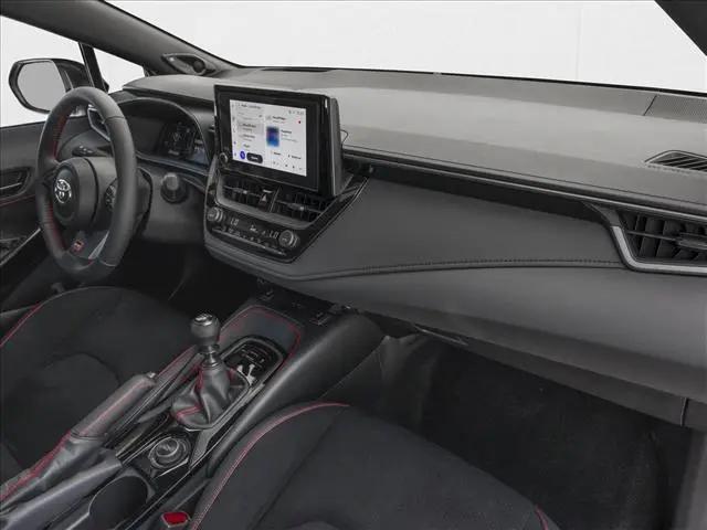 2026 Toyota GR Corolla Premium Plus