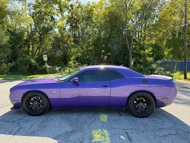 2016 Dodge Challenger SRT Hellcat