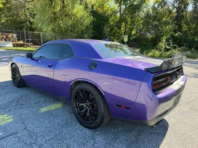 2016 Dodge Challenger SRT Hellcat
