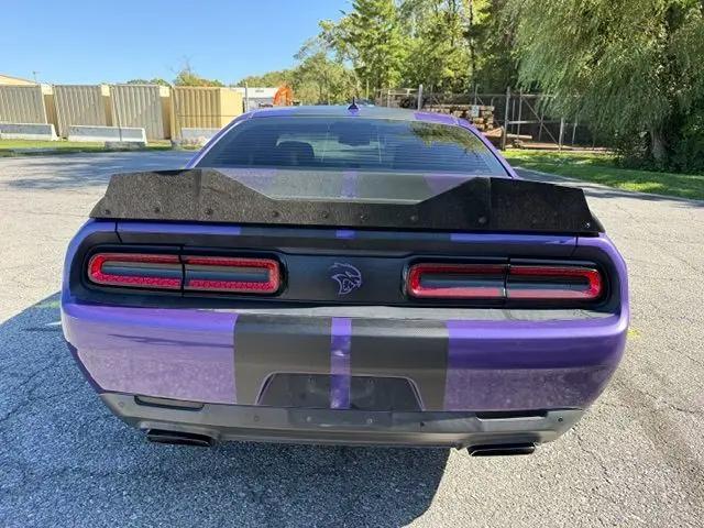 2016 Dodge Challenger SRT Hellcat