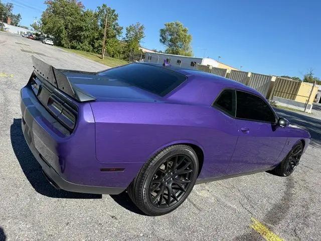2016 Dodge Challenger SRT Hellcat
