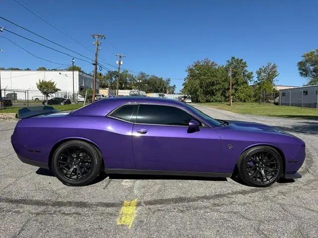 2016 Dodge Challenger SRT Hellcat