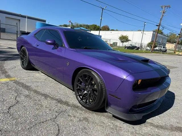 2016 Dodge Challenger SRT Hellcat