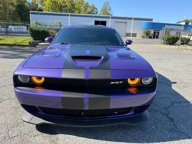 2016 Dodge Challenger SRT Hellcat