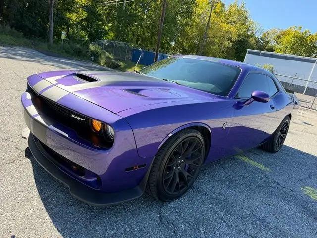 2016 Dodge Challenger SRT Hellcat