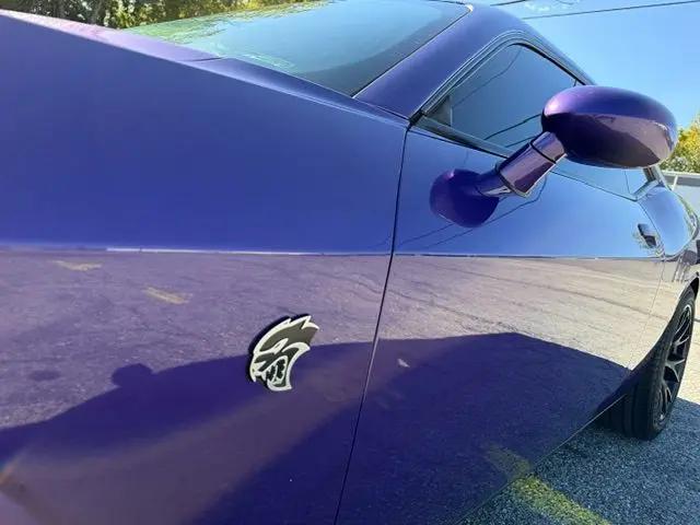 2016 Dodge Challenger SRT Hellcat