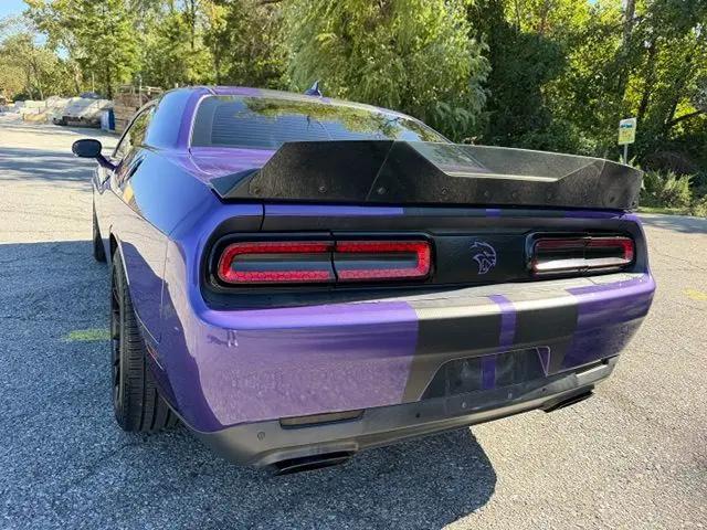 2016 Dodge Challenger SRT Hellcat