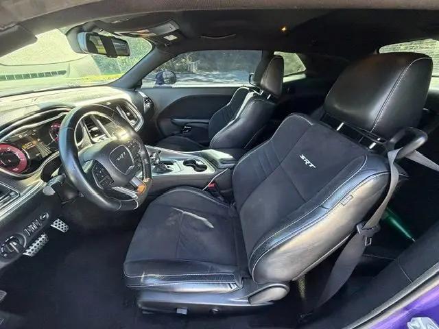 2016 Dodge Challenger SRT Hellcat